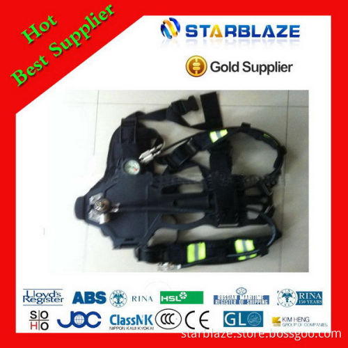 Modern classical fire fighter protection outfit